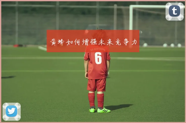 黄蜂如何增强未来竞争力